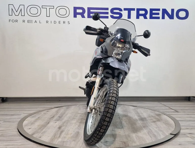 Aprilia Pegaso 650 – Vista 4