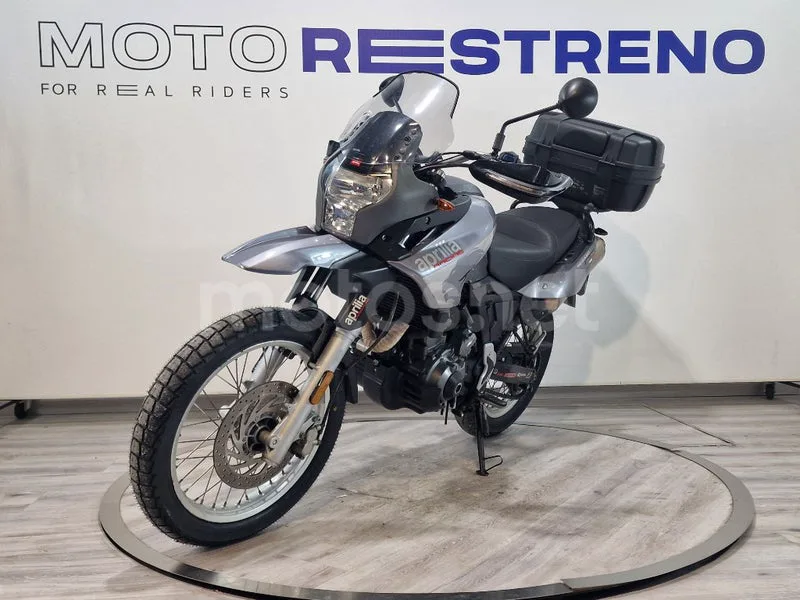 Aprilia Pegaso 650 – Vista 5