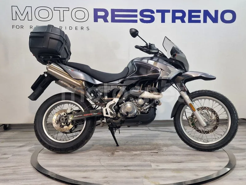Aprilia Pegaso 650 – Vista 7