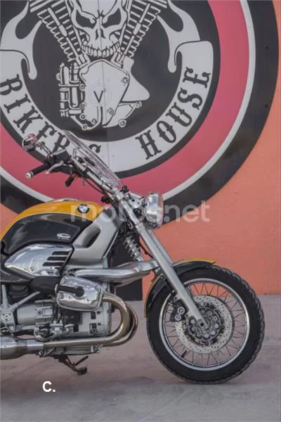 BMW R 1200 C – Vista 3