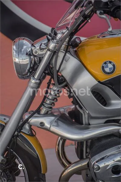 BMW R 1200 C – Vista 8