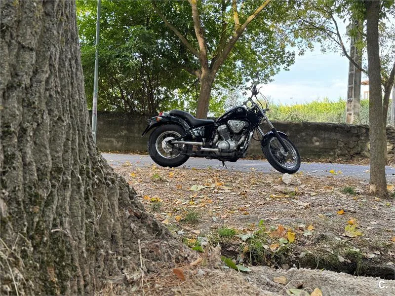Honda VT 600 C Shadow – Vista 7