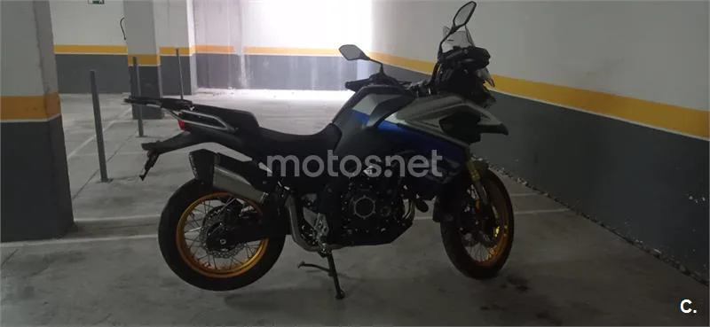 Voge 525 DSX 5400 € 2025 La Rioja - 2