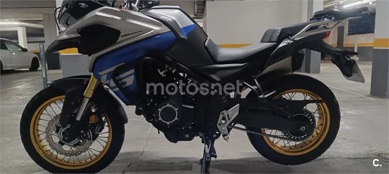Voge 525 DSX – Vista 11