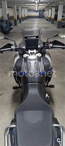 Voge 525 DSX – Vista 12