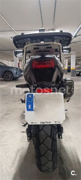 Voge 525 DSX – Vista 13