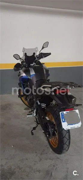 Voge 525 DSX – Vista 15