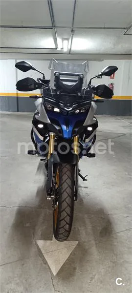 Voge 525 DSX – Vista 3