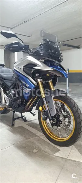 Voge 525 DSX – Vista 4
