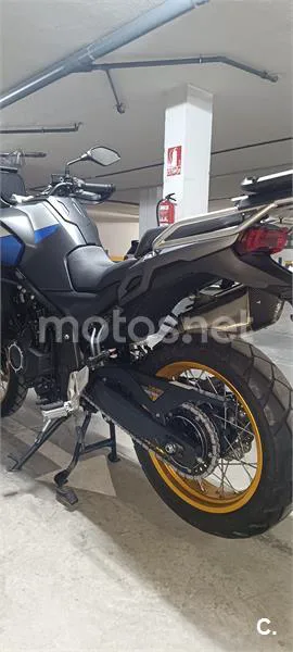 Voge 525 DSX – Vista 6