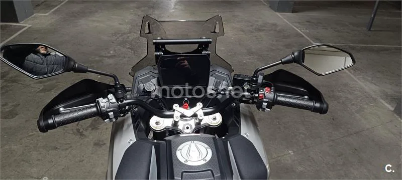 Voge 525 DSX – Vista 8