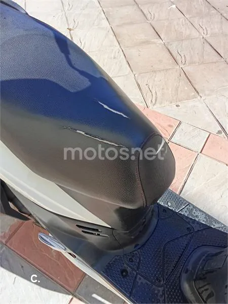 SYM Symphony 125 – Vista 5