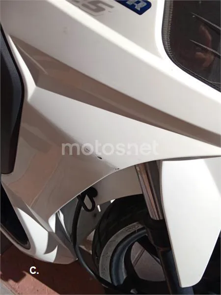 SYM Symphony 125 – Vista 6