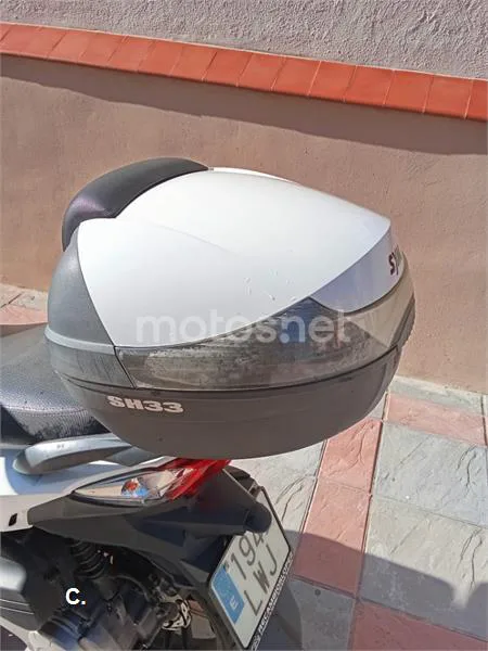 SYM Symphony 125 – Vista 8