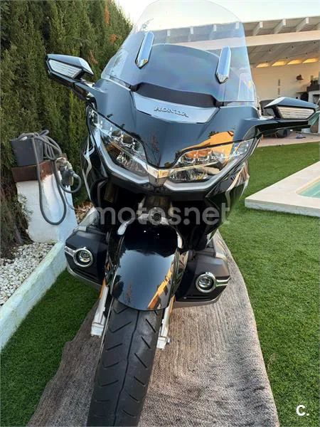 Honda GL 1800 Goldwing – Vista 3