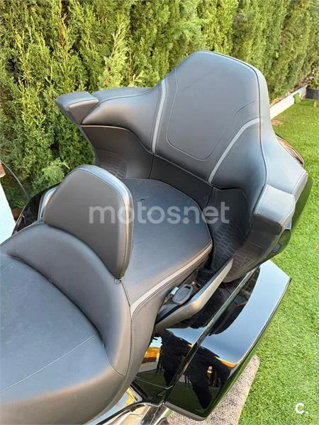 Honda GL 1800 Goldwing – Vista 6