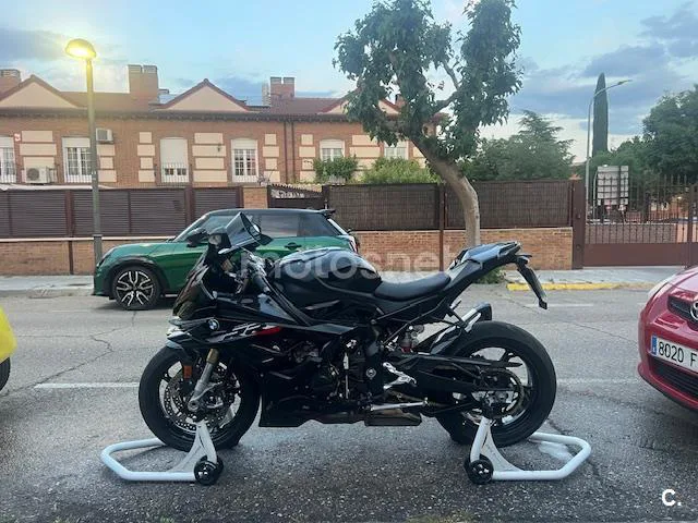 BMW S 1000 RR – Vista 3