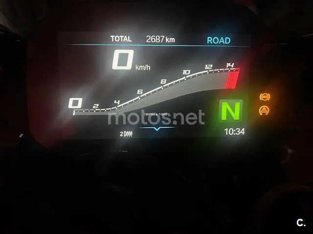 BMW S 1000 RR – Vista 4