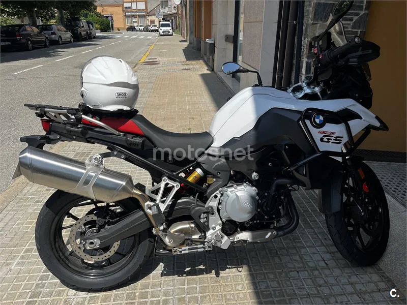 BMW F 750 – Vista 2