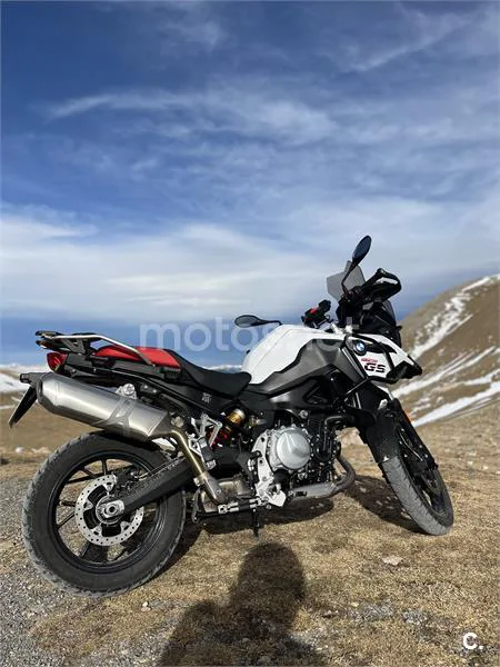 BMW F 750 – Vista 3