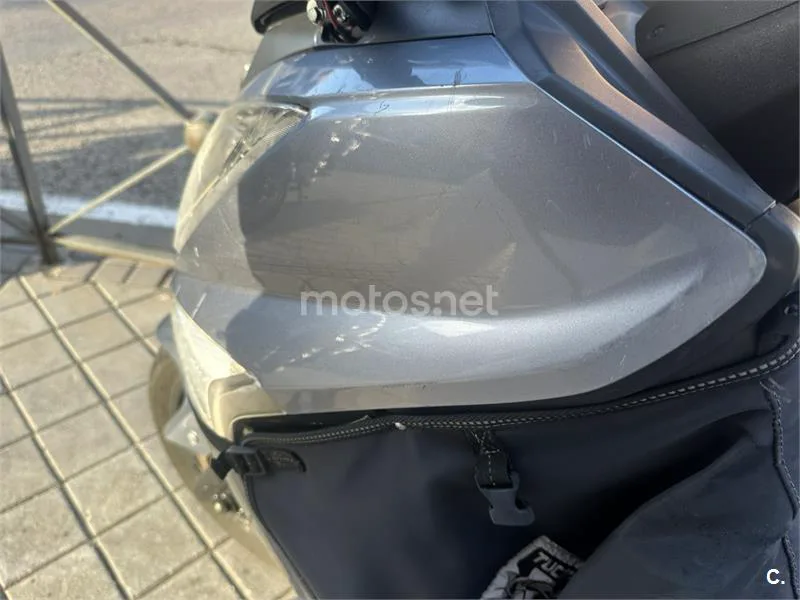 SYM Joymax 300 – Vista 7