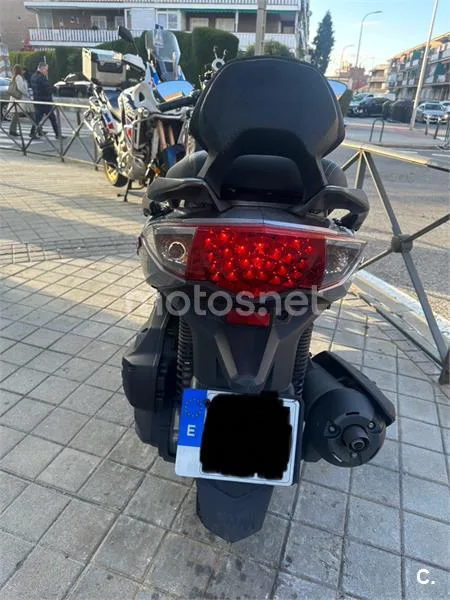 SYM Joymax 300 – Vista 9