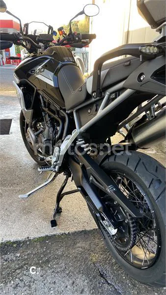 Triumph Tiger 900 – Vista 3
