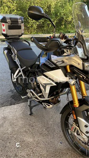 Triumph Tiger 900 – Vista 4