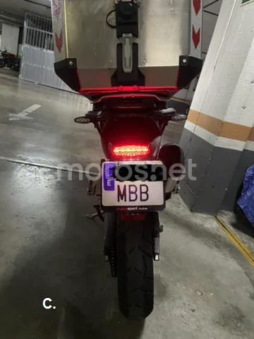 Triumph Tiger 900 – Vista 6
