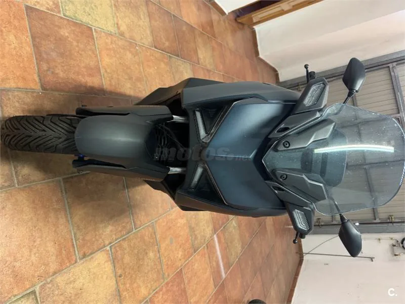 Yamaha XMAX 125 – Vista 2