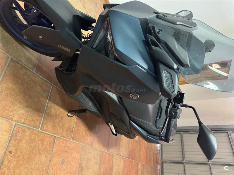 Yamaha XMAX 125 – Vista 3
