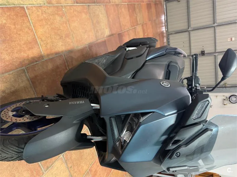 Yamaha XMAX 125 – Vista 4