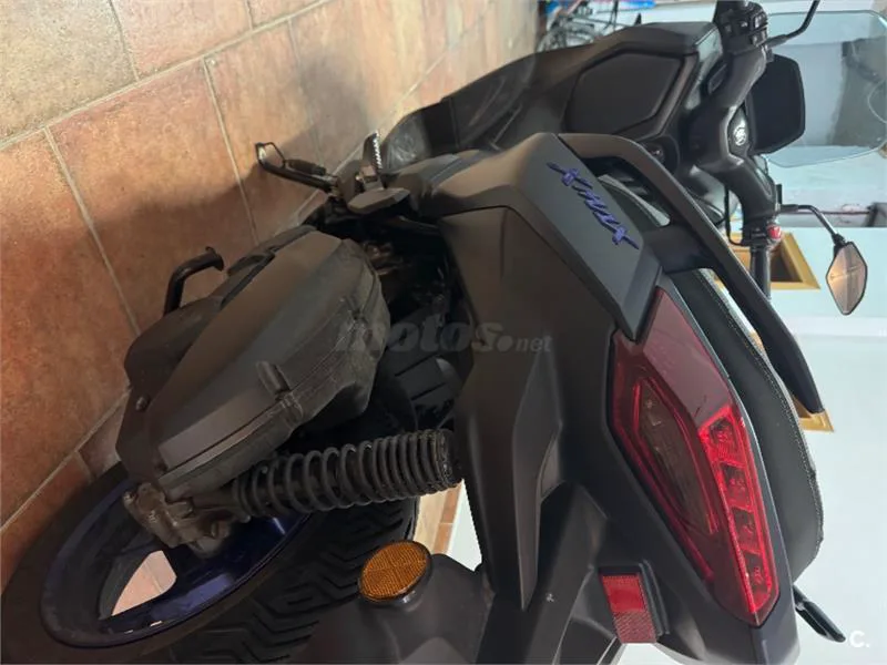 Yamaha XMAX 125 – Vista 6