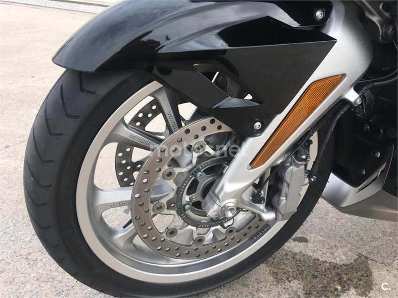 Honda Gold Wing – Vista 4