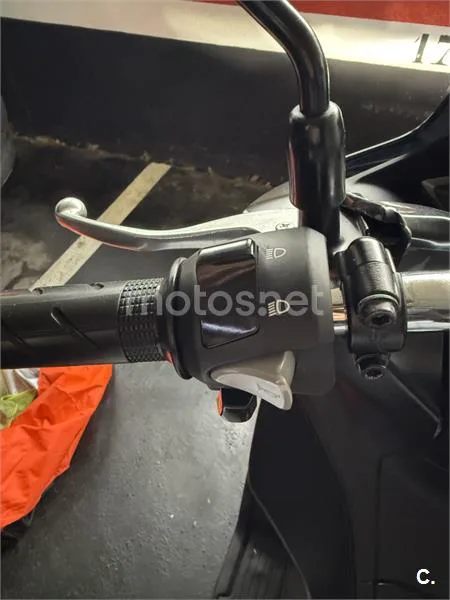 Honda PCX 125 – Vista 14