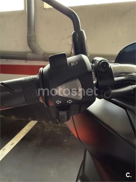 Honda PCX 125 – Vista 15