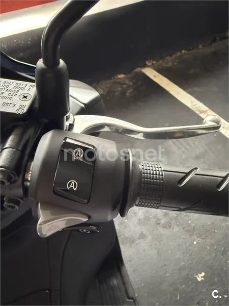 Honda PCX 125 – Vista 17