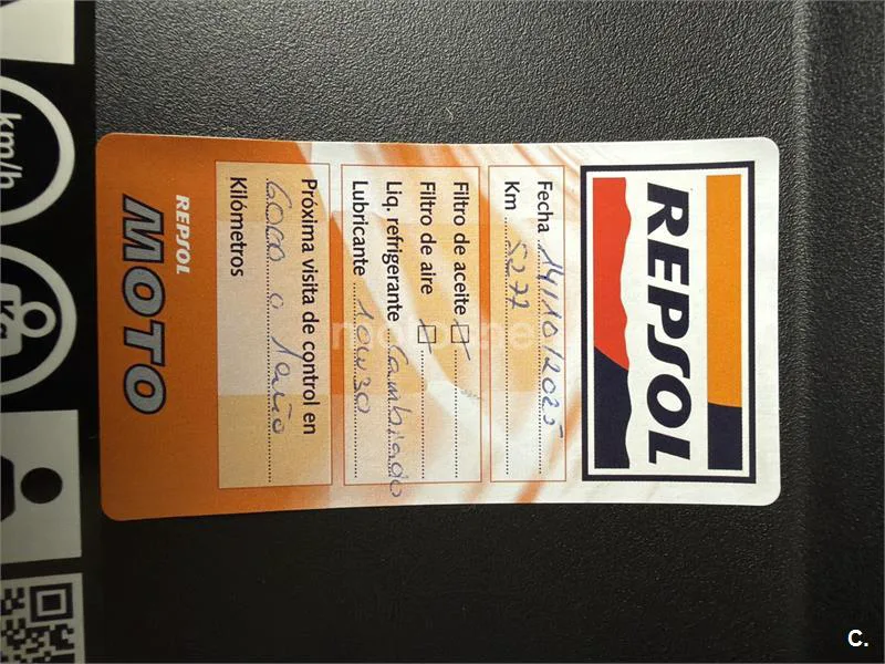 Honda PCX 125 – Vista 21