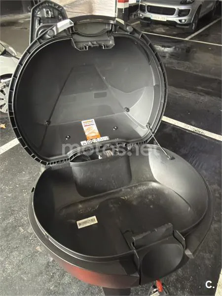 Honda PCX 125 – Vista 22