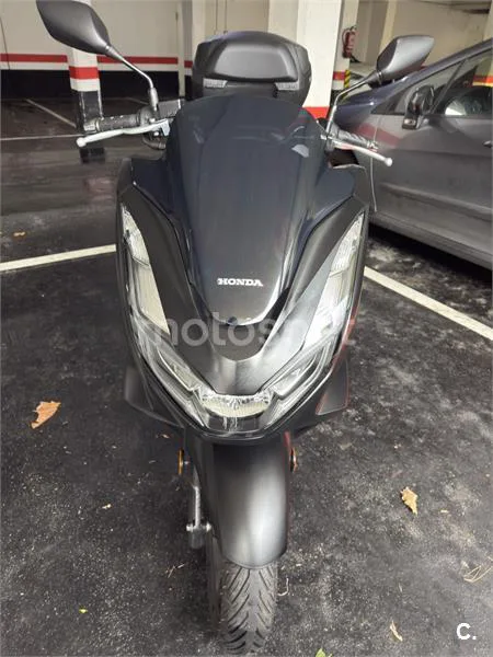Honda PCX 125 – Vista 5