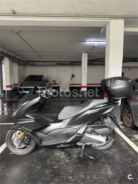 Honda PCX 125 – Vista 6
