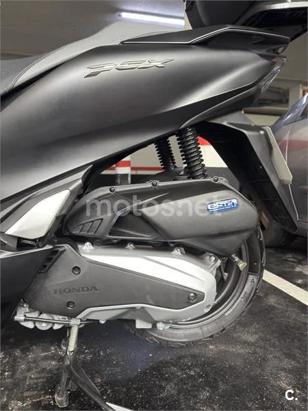 Honda PCX 125 – Vista 10