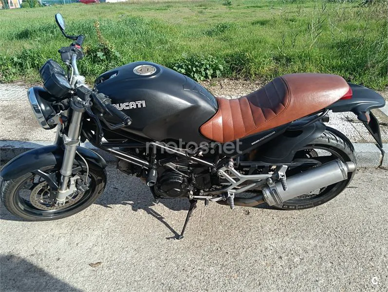 Ducati Monster 620 Dark IE 3000 € 2005 Sevilla - 2