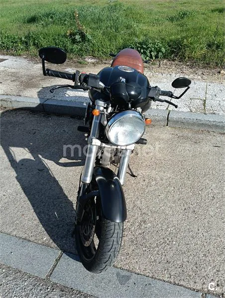 Ducati Monster 620 Dark IE – Vista 3