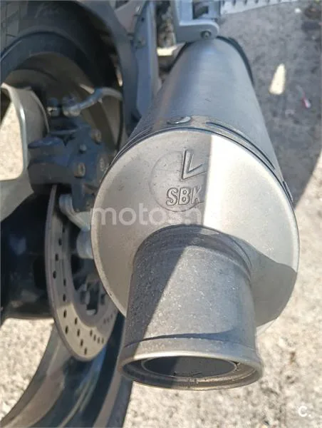 Ducati Monster 620 Dark IE – Vista 7