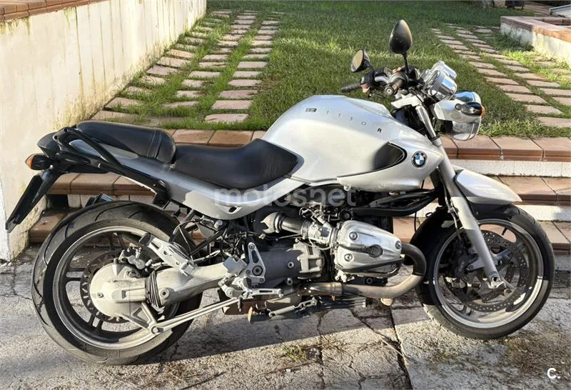 BMW R 1150 R – Vista 2