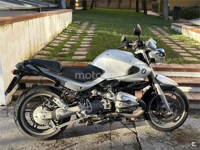 BMW R 1150 R – Vista 3