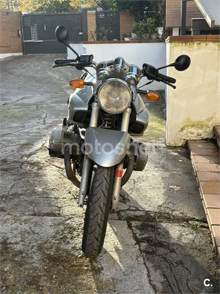 BMW R 1150 R – Vista 4