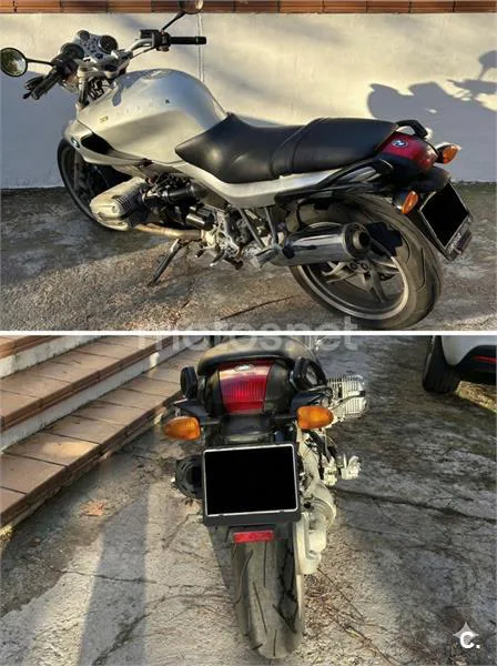 BMW R 1150 R – Vista 5