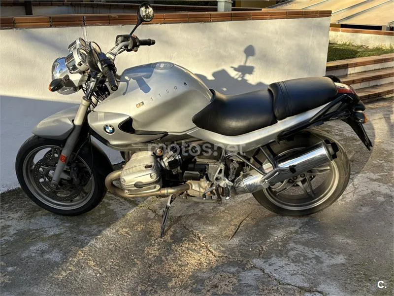 BMW R 1150 R – Vista 8